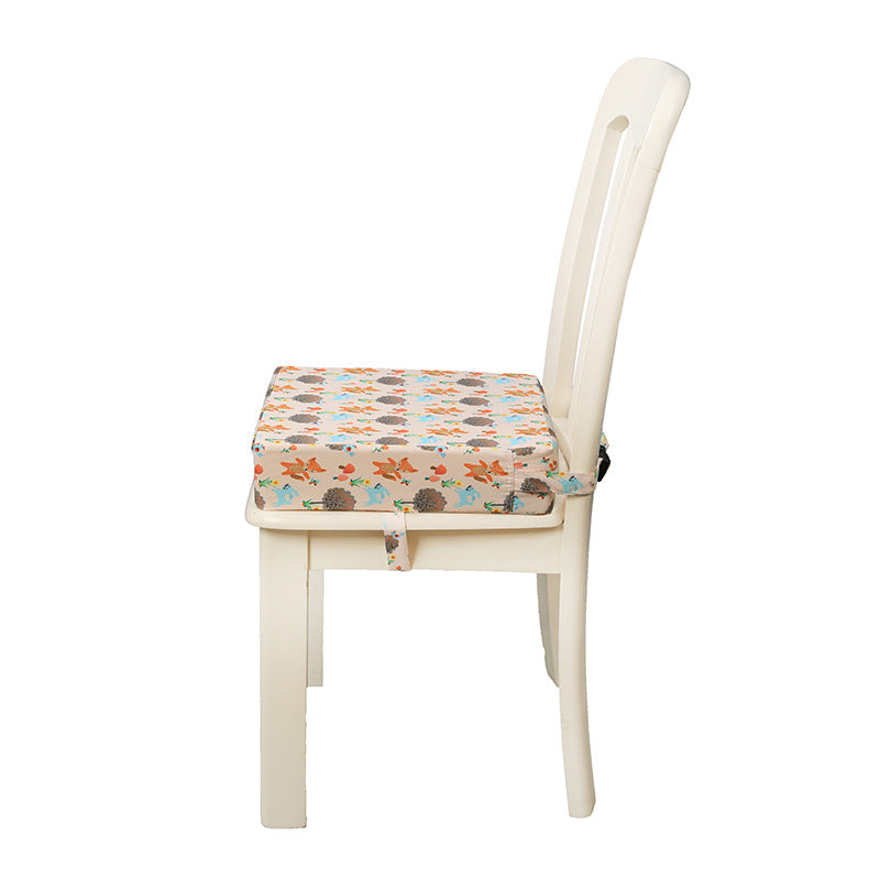 New Flower-shaped Children's Dining Chair, Increase Cushion, Baby Learning Mat