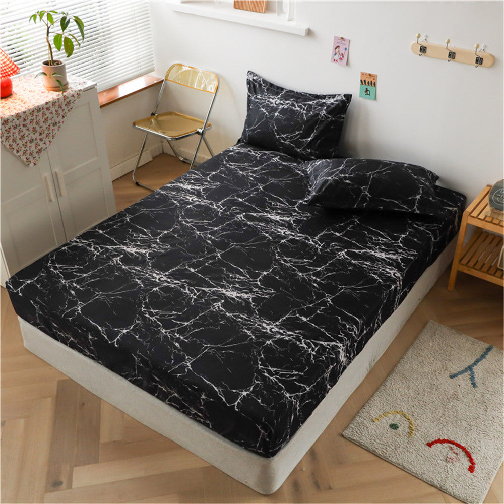 One Piece Bed Sheet Cover Aloe Cotton Simmons Non-slip And Dustproof Mattress Protector