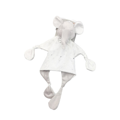 Skin-friendly Toys Animal Rabbit Baby Comforter Baby Soothing Towels Soothing Dolls Baby Saliva Towels Sleeping Dolls Baby Toys