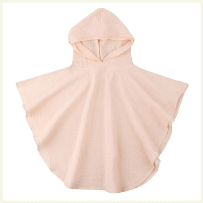 Soft Cotton Baby Hooded Towel Bath Towel For Boys Girls Bath