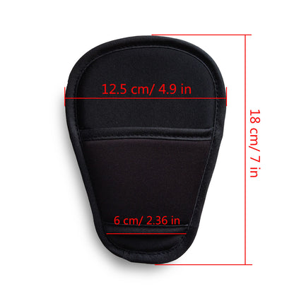 Baby Stroller Baby Car Safety Seat Shoulder Support Cover Safety Belt Shoulder Pad Protective Cover Shoulder Sleeve Universal Accessories