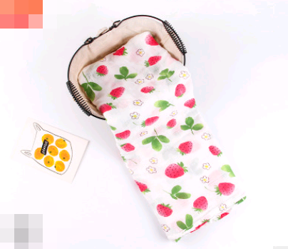 New baby gauze wrap towel bamboo cotton children bath towel baby bag covered blanket newborn hug