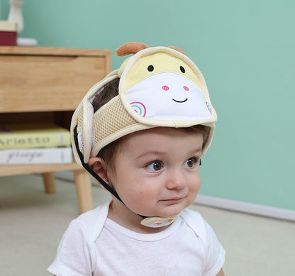 Baby's anti fall head protection cap, baby's toddler anti-collision cap, anti fall cap, children's safety helmet