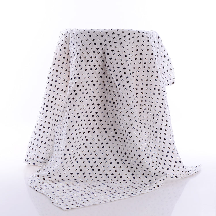 Summer Gauze Baby Bath Towel