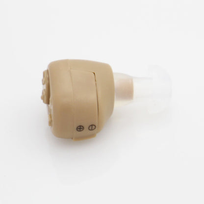 Sound hearing aid