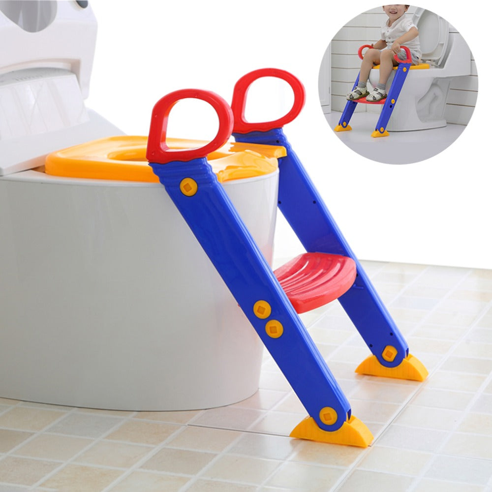 3-in-1 Baby Infant Potty Training Toilet Safety Chair