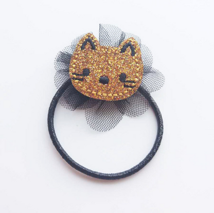 New Korean Creative Animal Cartoon Lovely Baby Clip Hairpins Girls Kitty Cat Clips Kids Children Accessories