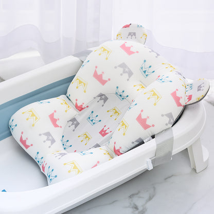 Baby Bath Suspension Bath Net Can Sit On The Bath Rack