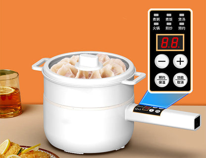 Intelligent Electric Cooking Pot For Student Dormitory