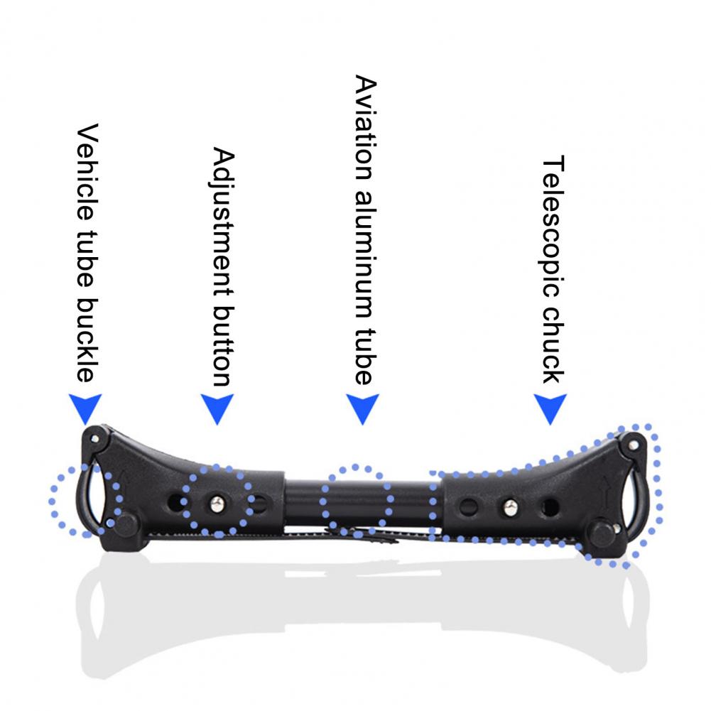 Twin Stroller Connector Universal Connection