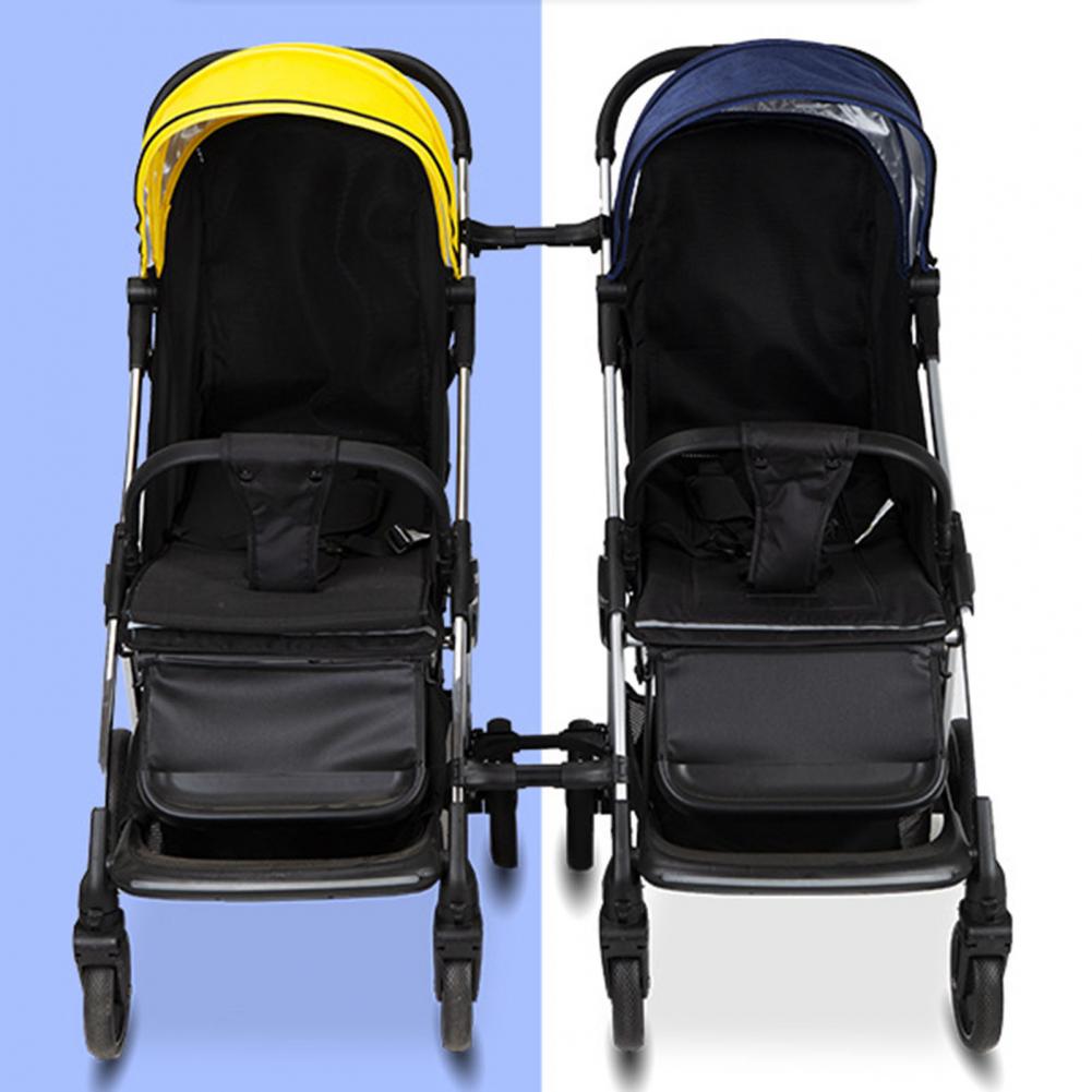 Twin Stroller Connector Universal Connection