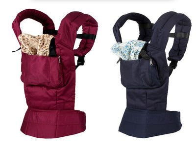 Multifunctional baby carrier