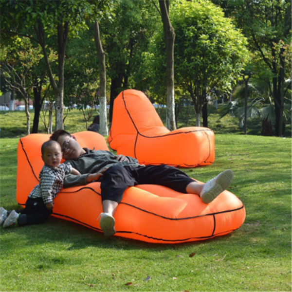 nflatable sofa recliner air bed