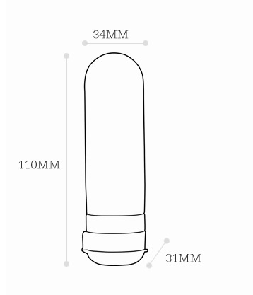 Bottled travel cosmetics silicone bottle storage bottle