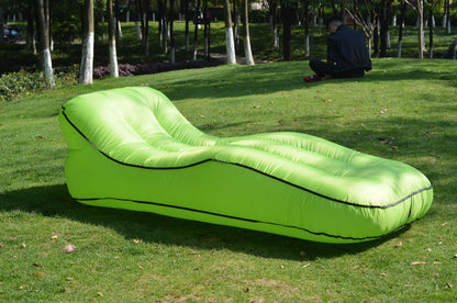 nflatable sofa recliner air bed