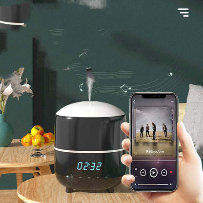 Ultrasonic Aromatherapy Machine Humidifier Sound