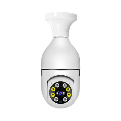 Bulb Camera Wireless Wifi Monitoring