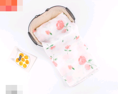 New baby gauze wrap towel bamboo cotton children bath towel baby bag covered blanket newborn hug