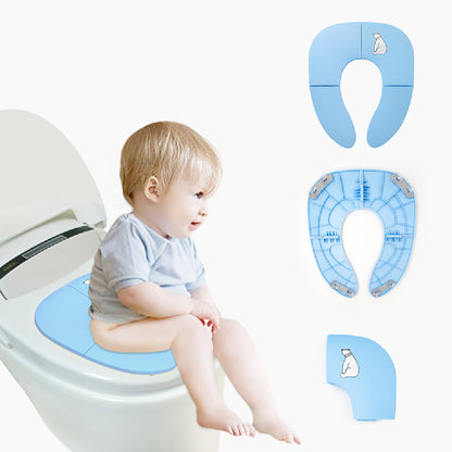 Foldable Baby Travel Potty Seat