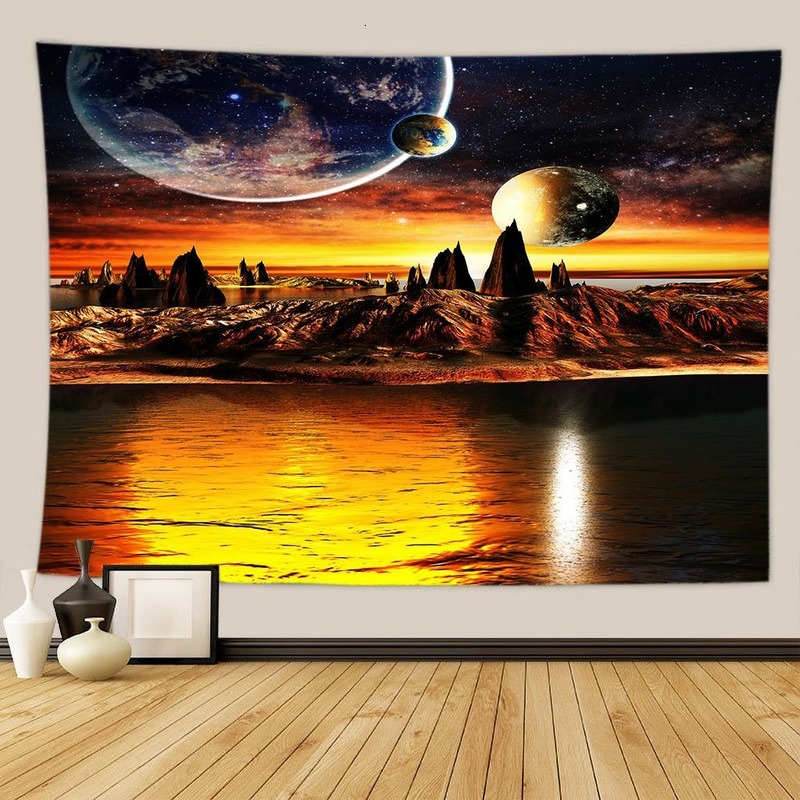 Dining Room Bedroom Wall Decor Tapestry