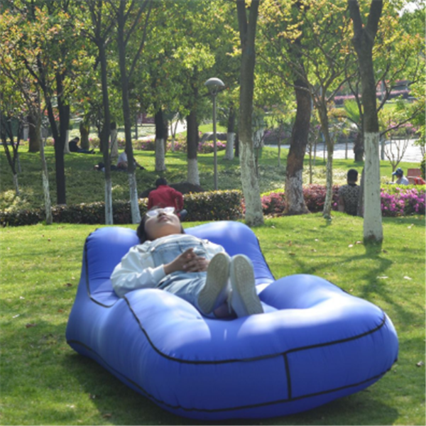 nflatable sofa recliner air bed