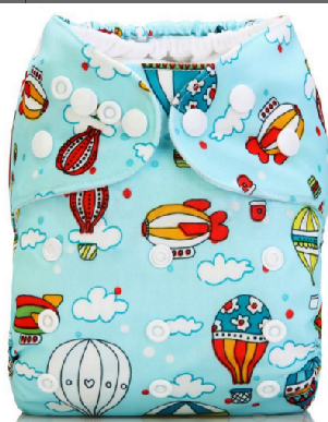 Baby Cloth Diapers, Washable Diapers