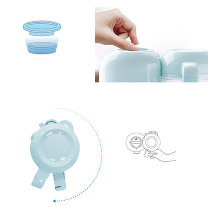 Baby Complementary Food Tool Grinder