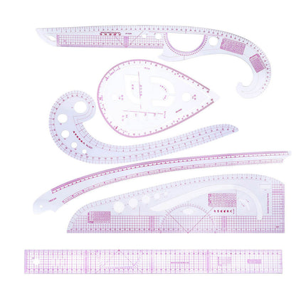 Grading Ruler Clothing Proofing And Plate Making