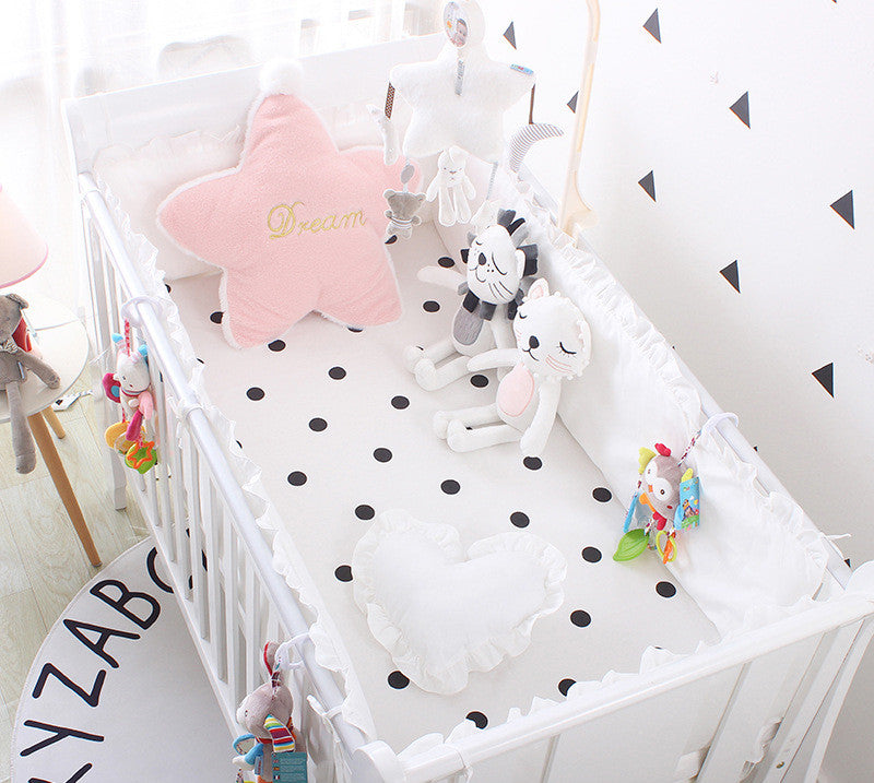 Baby Anti Collision Bed Surrounding Bedding Baby Bedding