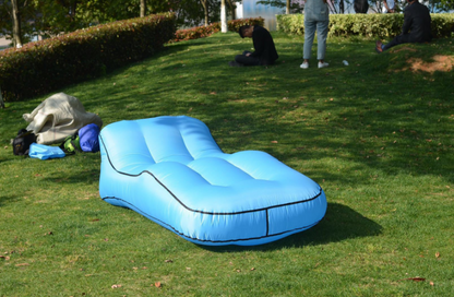 nflatable sofa recliner air bed