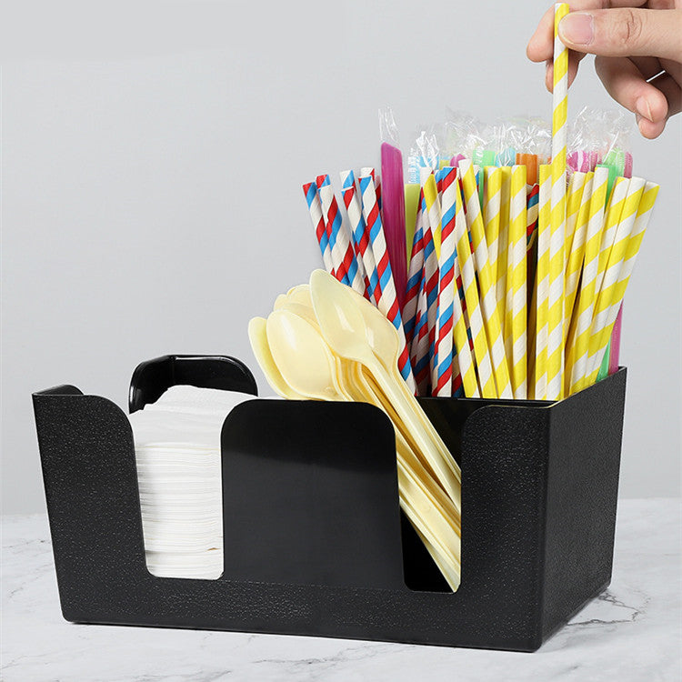 Multi-functional Storage And Organisation Tissue Box