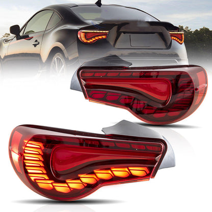 Creative Simple Plastic Car Tail Light