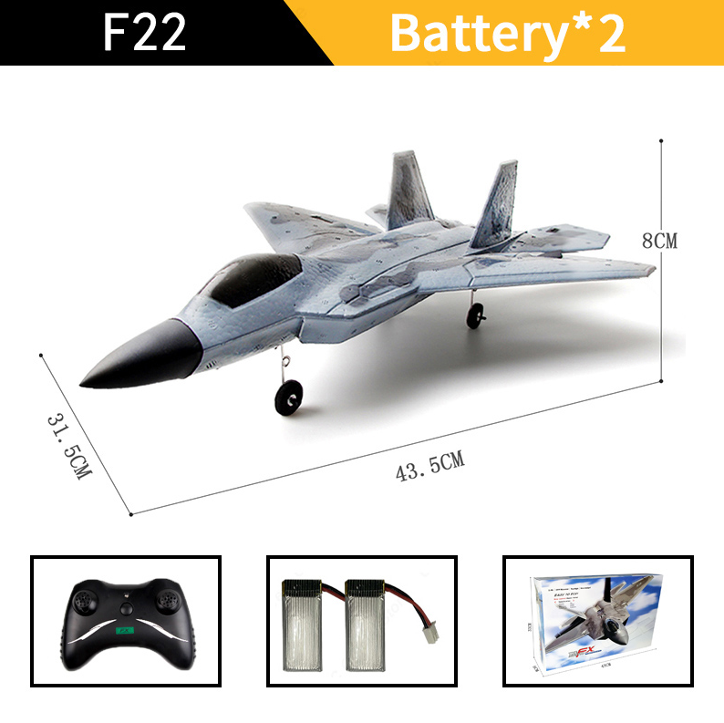 FX-822 remote control glider