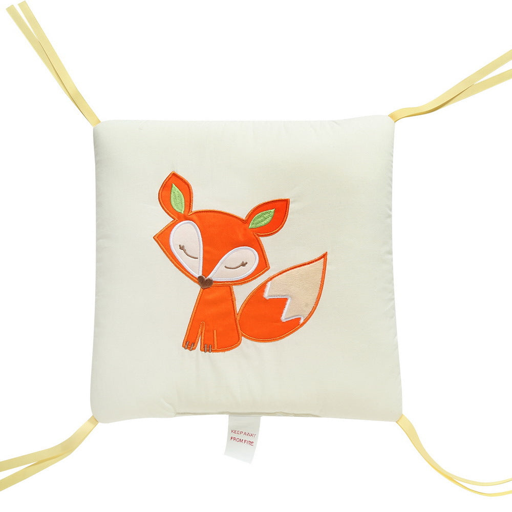 Baby Bedding Fence Little Fox