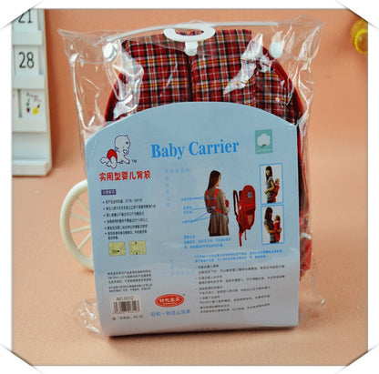 Multifunctional baby carrier