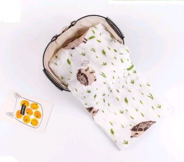 New baby gauze wrap towel bamboo cotton children bath towel baby bag covered blanket newborn hug