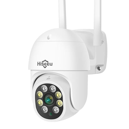 HWireless 5MP Outdoor Monitoring Camera HD