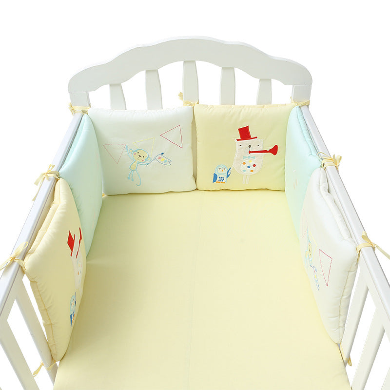 Baby Bedding Children Bed Fence Backup