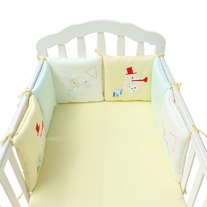 Baby Bedding Children Bed Fence Backup