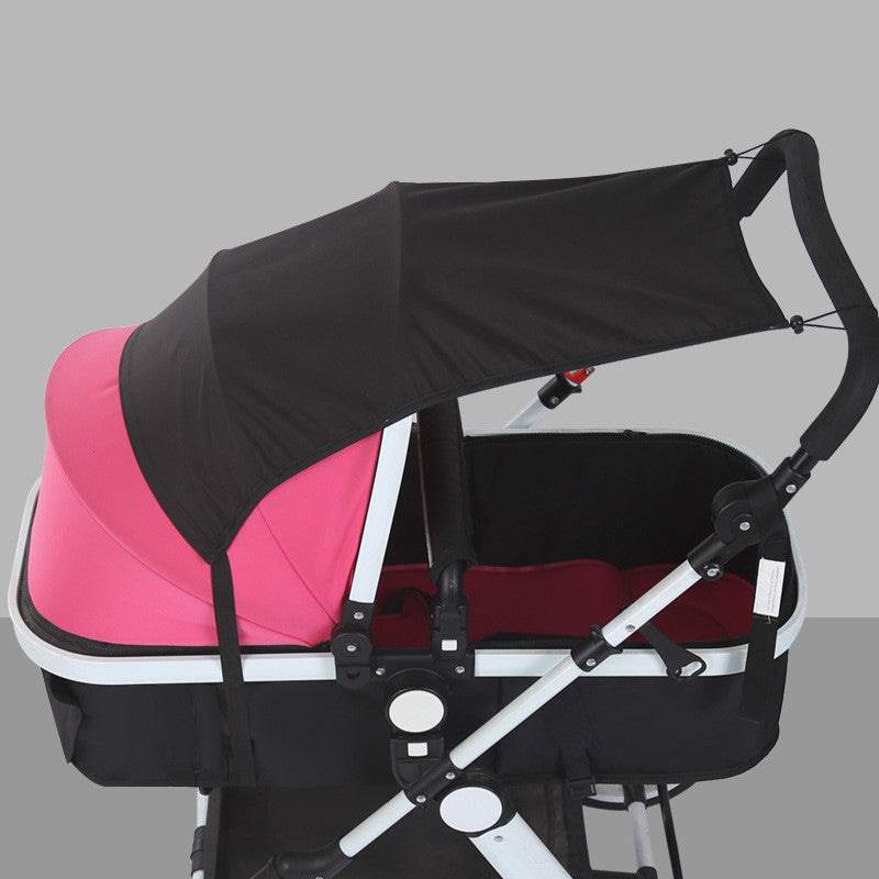 High View Two-Way Stroller Awning Accessories