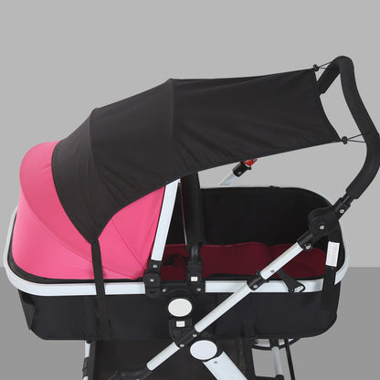 High View Two-Way Stroller Awning Accessories