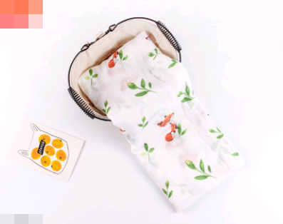 New baby gauze wrap towel bamboo cotton children bath towel baby bag covered blanket newborn hug