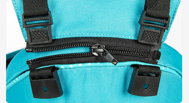 Multifunctional baby carrier