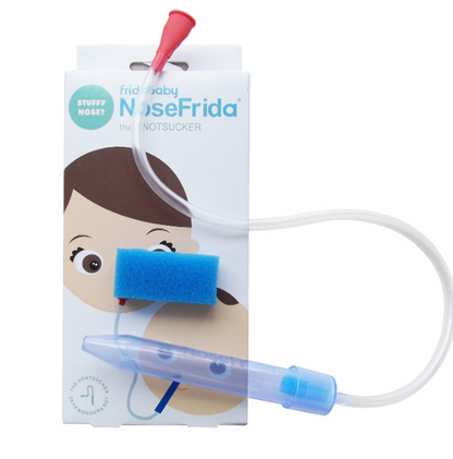 Baby Mouth Suction Nose Baby Cleaning Nose Anti-ride Nose Frida Nasal Aspirator Baby Health Care Medicine Dropper Accessories