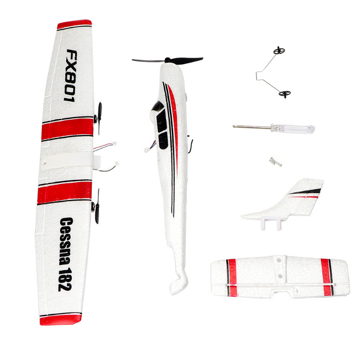 FX801 Remote Control Glider  Model