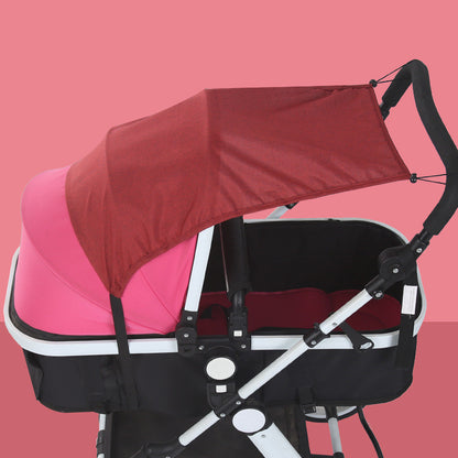 High View Two-Way Stroller Awning Accessories