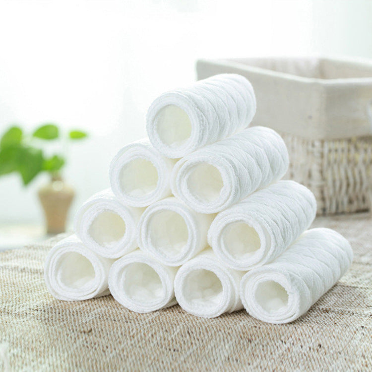 Breathable And Washable Surface Cotton Gauze For Baby Diapers