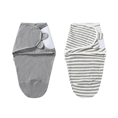 Baby Baby's Blanket Sleeping Bag Baby Swaddle