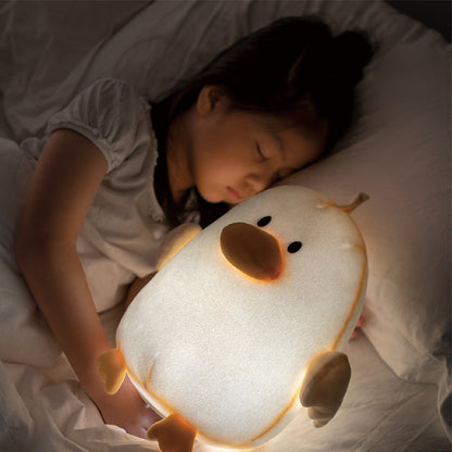 Acridine Duck Plush Soothes The Night Light Cartoon Cute