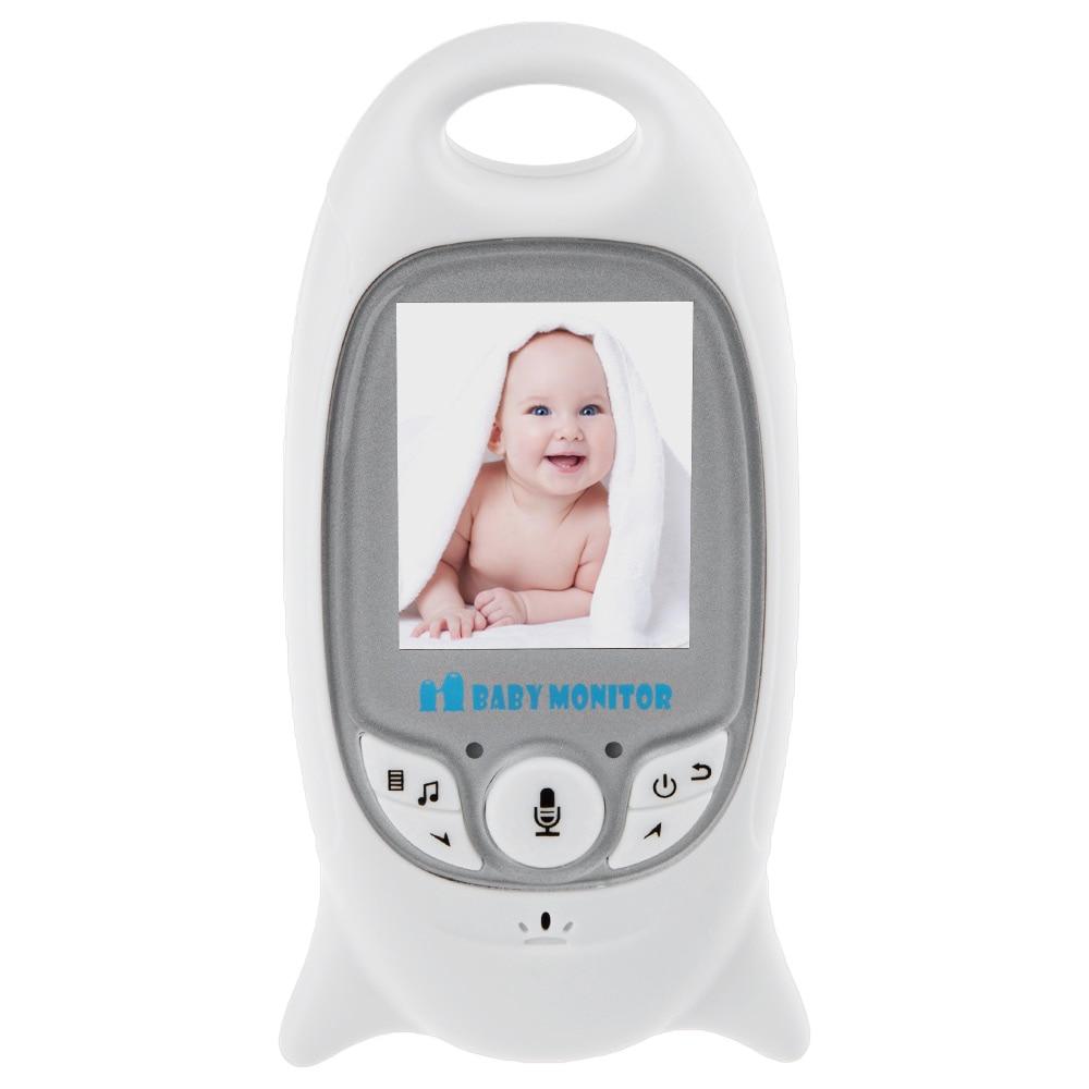 Baby Sleep Monitor Audio